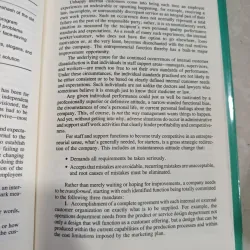 MANAGEMENT OF QUALITY - QUẢN LÝ THỰC TẾ 562772