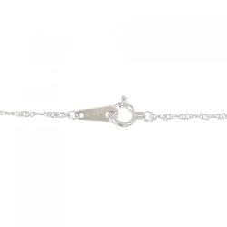 K14WG Dây chuyền kim cương 0.05CT - Hàng hiệu Chính hãng 863463