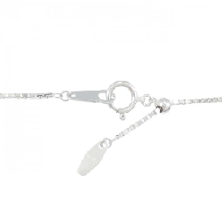 K18WG Mặt dây chuyền đá màu - Hàng hiệu Authentic 862281