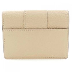 【Mã giảm giá】Ví đựng thẻ DELVAUX 656081