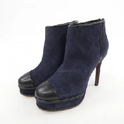 Giày bốt CHANEL G29124 - Hàng hiệu Chính hãng 828827