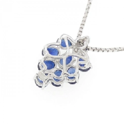 Dây chuyền Sapphire 1.30CT - Hàng hiệu Authentic 843752