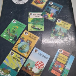Tintin tù nhân thần mặt trời  502848