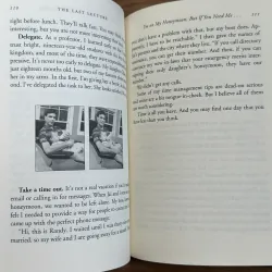 The Last Lecture - Randy Pausch; Jeffrey Zaslow 785174