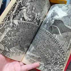 J.K Rowling - The Tales of Beedle the Bard (Preloved book) 722852