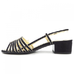 Giày sandal CHANEL - Hàng hiệu Authentic 830496