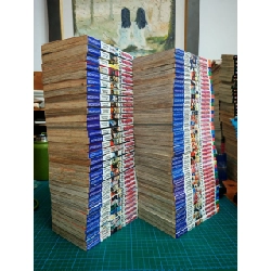 Truyện tranh Naruto TVM Comics - Masashi Kishimoto (full bộ) 120732