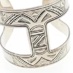 Bangle Tuareg Hermès - Hàng hiệu Authentic 849441