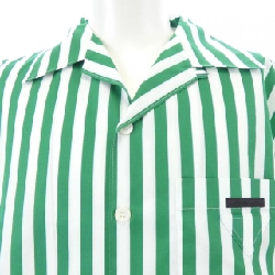 Áo sơ mi ngắn tay PRADA UCS414 S221 108R - Hàng hiệu Chính hãng 897749