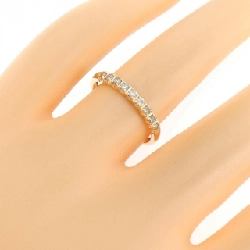 Nhẫn kim cương K14PG 0.20CT - Hàng hiệu chính hãng 854070