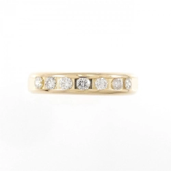 Nhẫn kim cương K18PG 0.25CT 671439