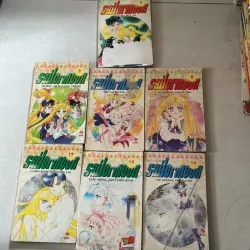 Sailormoon (combo 7 cuốn) 971403