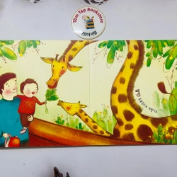 Boardbook tiếng Hàn cho bé-B7 496815