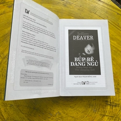 BÚP BÊ ĐANG NGỦ- JEFFERY DEAVER  550056