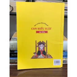 Con hiểu luật – Bảo vệ bản thân bằng gì? – Đinh Bạt Hoàng 592354