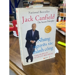 Những nguyên tắc thành công - Jack Cafield 141249