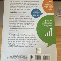 Nghề nhân sự Việt - Alphabooks 703641