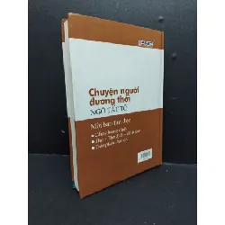 [Phiên Chợ Sách Cũ] Chuyện người đương thời 2005 bìa cứng 2303 425131