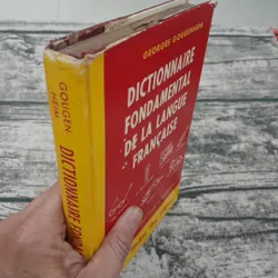 Từ điển tiếng Pháp cơ sở- Dict Fondamental De La... Modern Asia Ed. TG Georges Gougenheim 737871