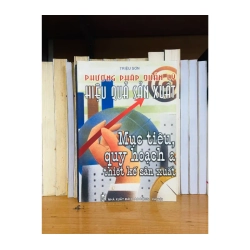 Mục tiêu, quy hoạch & thiết kế sản xuất - Triệu Sơn