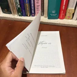 II Tiểu Thuyết: Người Cũ - Tùng Điển - 2018 785646