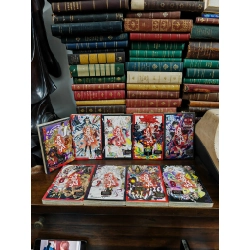 TRUYỆN TRANH KỲ ÁN AYASHIYA 386703