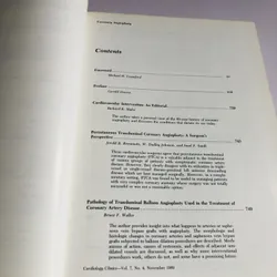 CARDIOLOGY CLINICS – Coronary angioplasty - BÌA CỨNG, KHỔ TO 698172