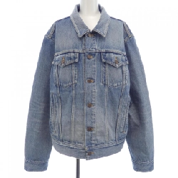 Jacket denim CELINE V Shape Tracker/Pismo Wash 2Q623206T