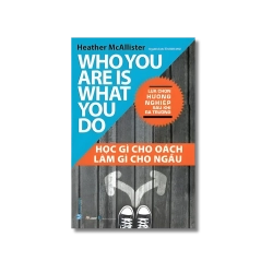 Học gì cho oách, làm gì cho ngầu - Heather McAllister