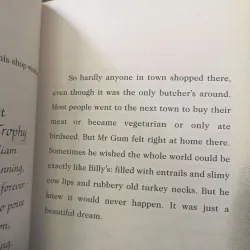 MR GUM - Andy Stanton 994051