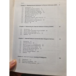 INTERNETWORKING WITH TCP / IP : Principles, Protocols, and Architectures - Douglas E. Comer (Vol 1) 209169