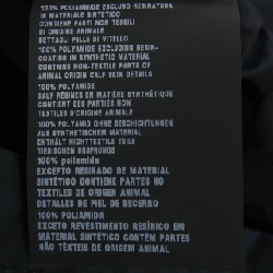 Áo khoác PRADA logo tam giác 291372 R191 Q04 - Hàng hiệu Chính hãng 821360