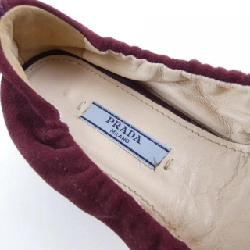 【Mã giảm giá】Giày PRADA 663848