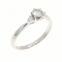 Nhẫn kim cương PT900 0.21CT