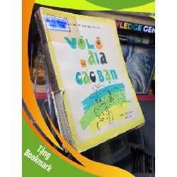 (TẶNG BOOKMARK) Volodia và các bạn 1977 mới 60% ố vàng tróc gáy Irina Pesecnicova RBK0906 SÁCH VĂN HỌC