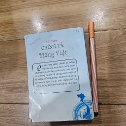 Từ điển chính tả Tiếng Việt
20k 781623