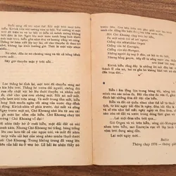 CON TÀU TRẮNG (561 trang) - Tiểu thuyết ngắn của nhà văn Kyrgyzstan Chingiz Aitmatov  735460