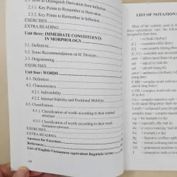 Hình thái học tiếng Anh (English Morphology) 751383