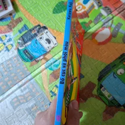 Vẽ Truyện Tranh Phong Cách Nhật Bản: Bố Cục Và Phối Màu 1001784