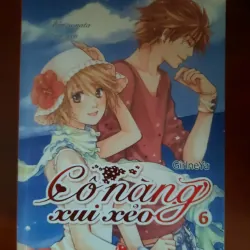 CÔ NÀNG XUI XẺO - TRỌN BỘ 6 TẬP 991326