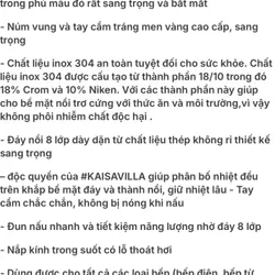 THANH LÝ THÙNG đầy đủ nồi và dụng cụ như hình ( có cái nồi có tay cầm là sử dụng một lần) 606496