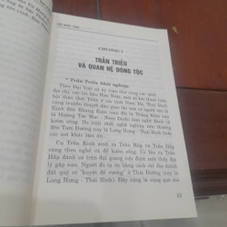 Trần triều HƯNG ĐẠO ĐẠI VƯƠNG trong tâm thức dân tộc Việt 500197