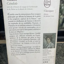 Candide Voltaire tiếng Pháp 761214