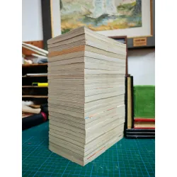 Truyện tranh Vua Bánh Mì - Hashiguchi Takashi ( đọc xuôi ) 576352