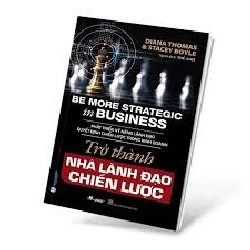 Trở thành nhà lãnh đạo chiến lược mới 100% HCM.PO Diana Thomas