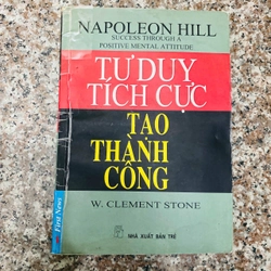 sách: Tư duy tích cực tạo thành công