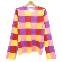 Cô gái Comme des Garçons GARCONS GIRL Áo len