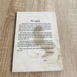 THƯƠNG NHỚ MƯỜI HAI ( Vũ Bằng) 970551