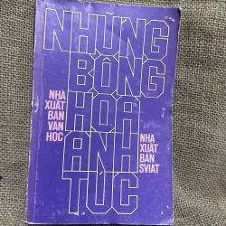 Những bông hoa anh túc - tập kịch Bungari - sân khấu- kịch 