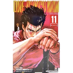 One-Punch Man - Tập 11 - Đại Quái Trùng - One, Yusuke Murata ASB.PO Oreka Blogmeo 230225